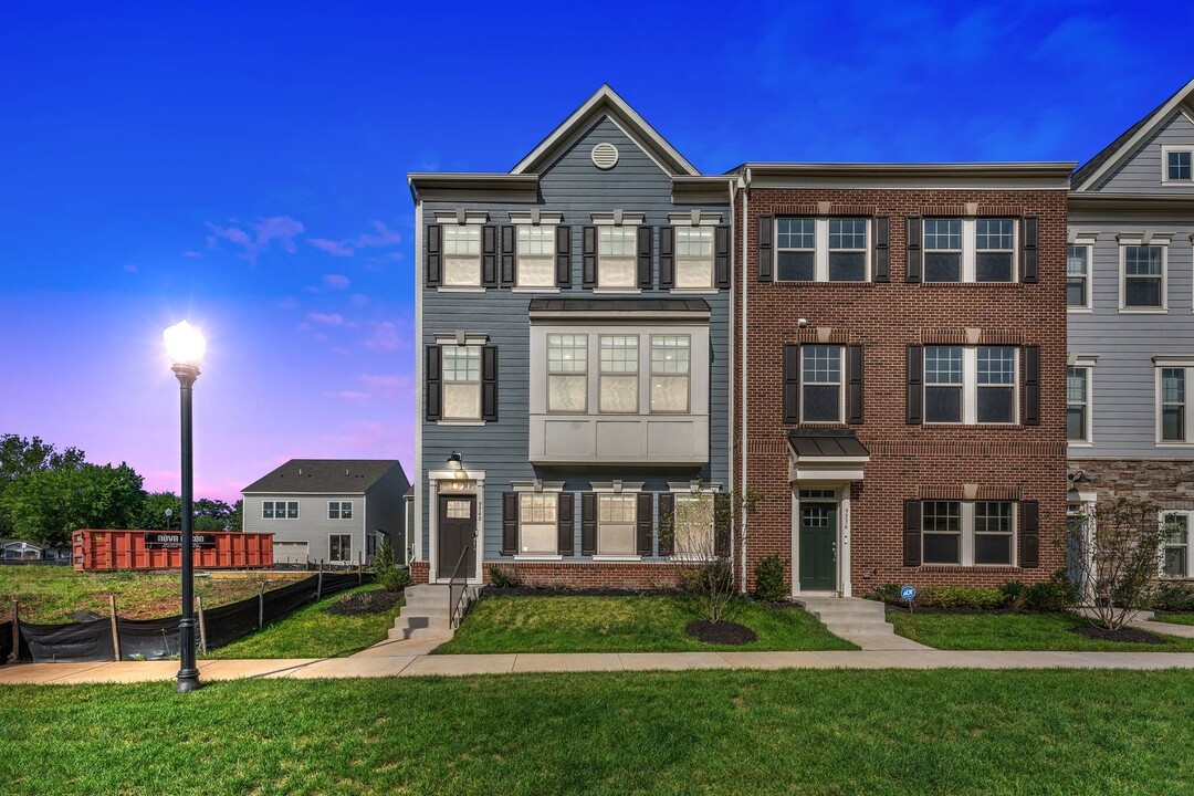 9540 Barnes Loop in Manassas, VA - Building Photo