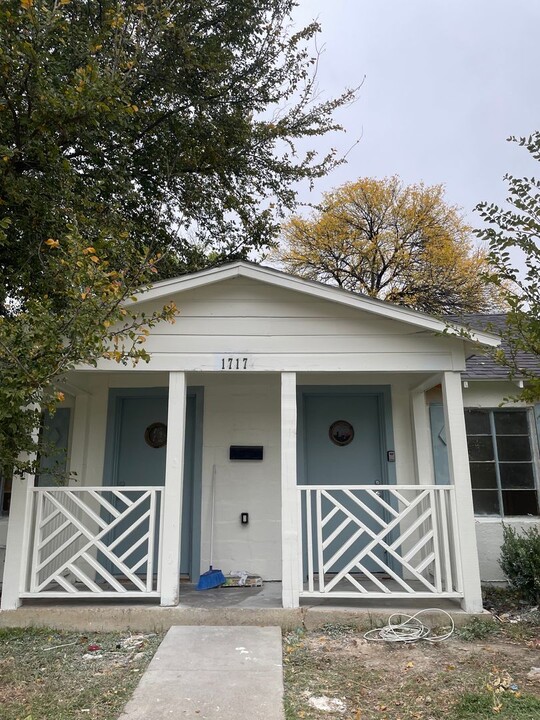 1717 Gallagher St in Dallas, TX - Building Photo