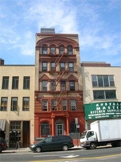 163 Chrystie St in New York, NY - Foto de edificio - Building Photo