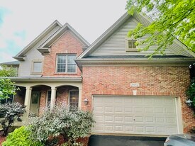 2884 Riverstone Ct in Aurora, IL - Building Photo