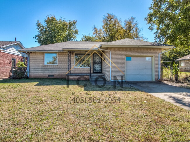 property at 832 NE 29th St