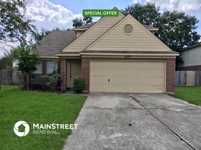 property at 16115 Catbird Ct