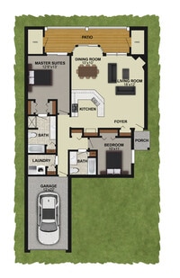 Stoney Park Place Apartments photo'