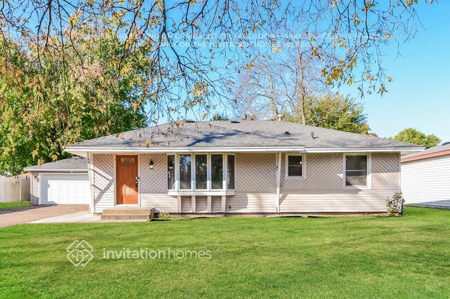 property at 8412 Grange Blvd