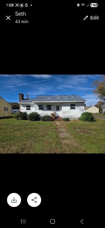 property at 11448 Cross St