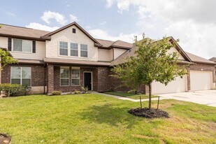 9730 Elia Court in Houston, TX - Building Photo