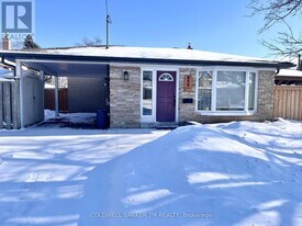 850 Sanok Dr in Pickering, ON - Building Photo