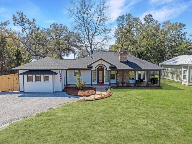 property at 219 Satsuma Rd