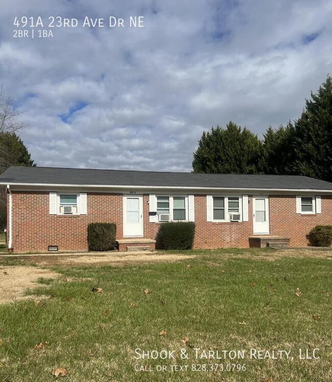 491 23rd Ave Dr NE in Hickory, NC - Building Photo - Building Photo