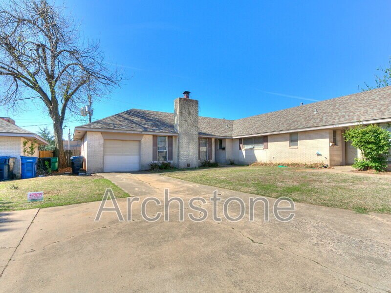 4508 NW 26th St in Oklahoma City, OK - Building Photo