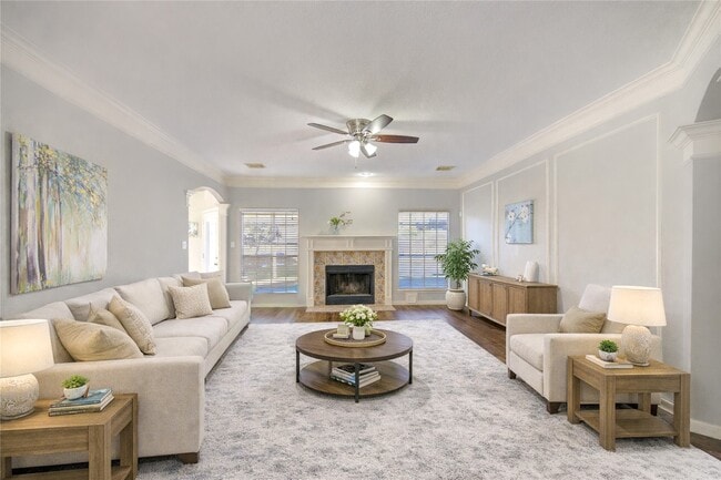 property at 21426 Rose Hollow Ln