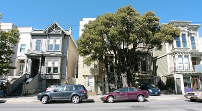 608 Haight St in San Francisco, CA - Building Photo - Building Photo