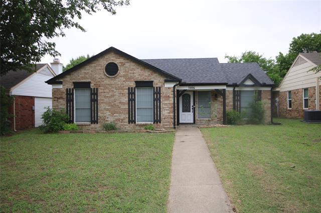 property at 5406 Yaupon Dr