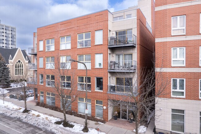 1421 Sherman Ave in Evanston, IL - Building Photo - Building Photo