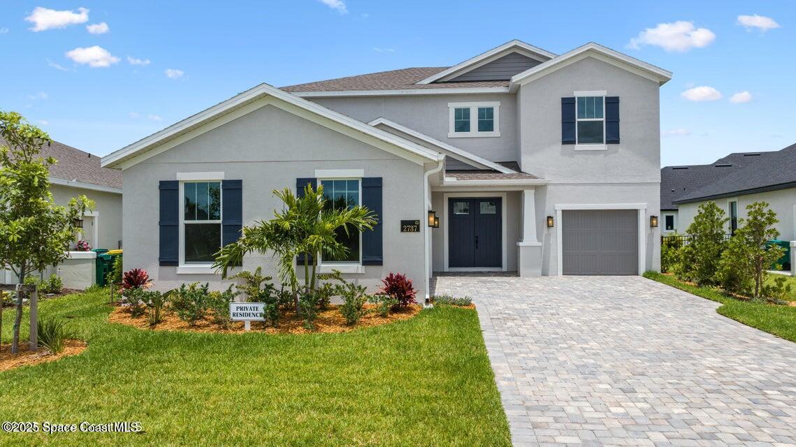 2737 Kamin Dr in Melbourne, FL - Building Photo