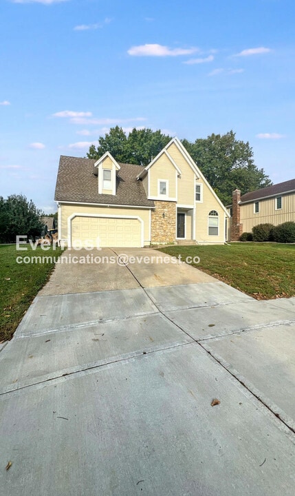 9808 Harris Ave in Kansas City, MO - Building Photo