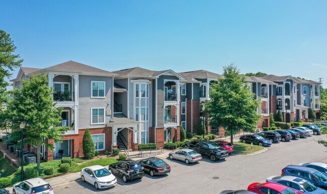 Reserve at Cary Park in Cary, NC - Building Photo - Building Photo