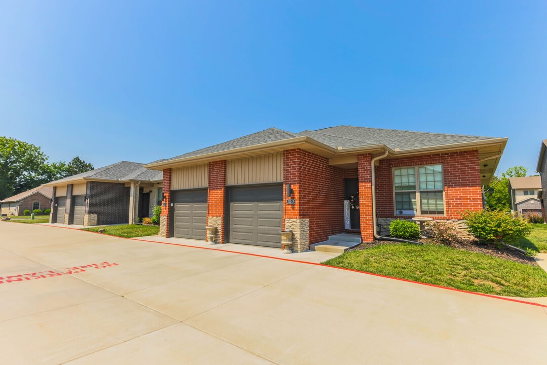 3034 W Cardinal St in Springfield, MO - Building Photo