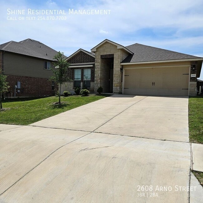 property at 2608 Arno St