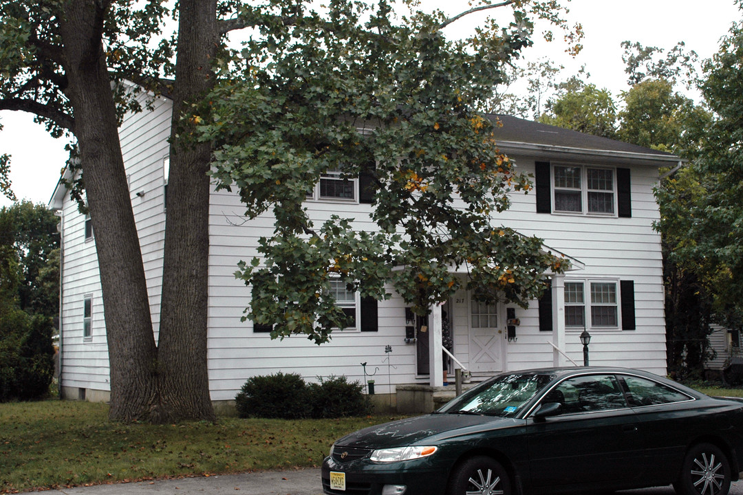 219 Fulton St in Millville, NJ - Foto de edificio