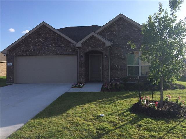 104 Morning Star Ln in Waxahachie, TX - Building Photo