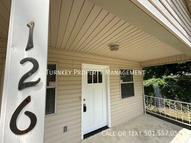 126 Maiden St in Hot Springs, AR - Building Photo - Building Photo