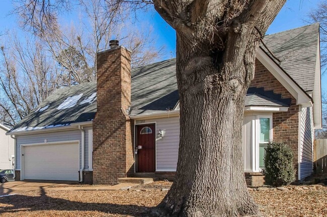 3768 Stonehill Dr in Bartlett, TN - Foto de edificio - Building Photo