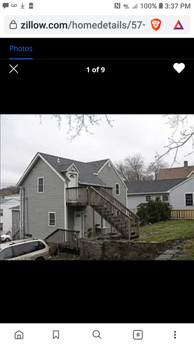 57 Boswell Ave Rentals in Norwich, CT