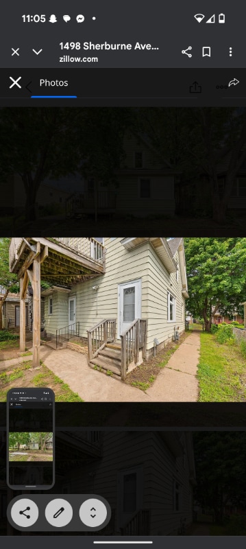1498 Sherburne Ave in St. Paul, MN - Building Photo - Building Photo