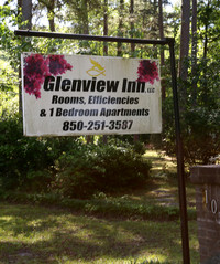 Glenview Inn in Tallahassee, FL - Building Photo - Building Photo