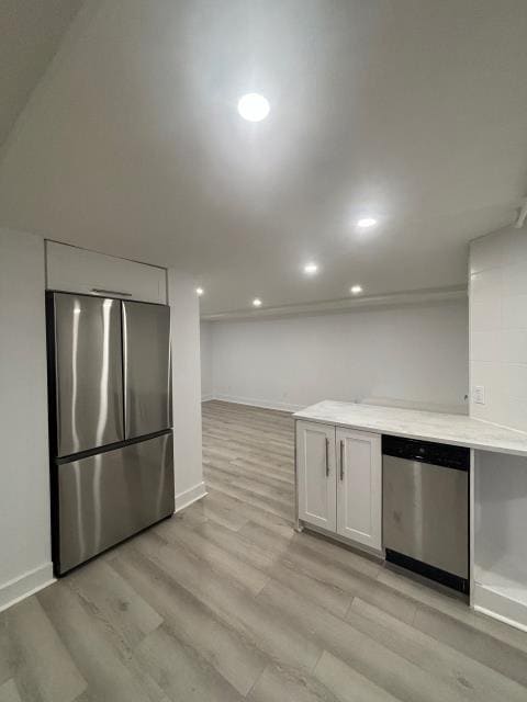 property at 7169 Saint Dominique St.