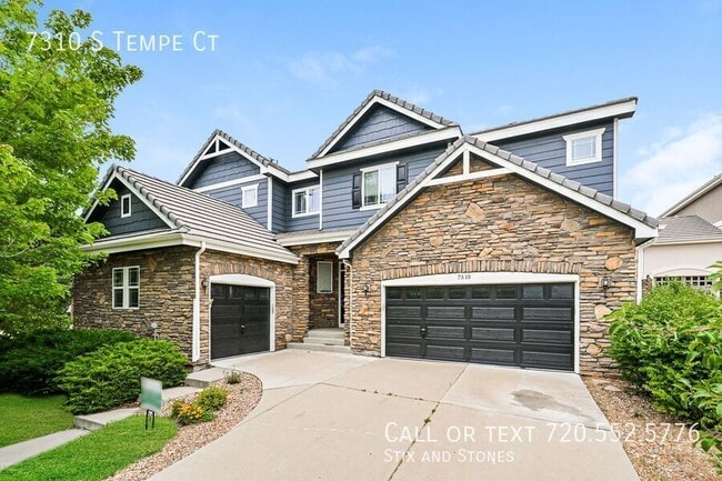 property at 7310 S Tempe Ct