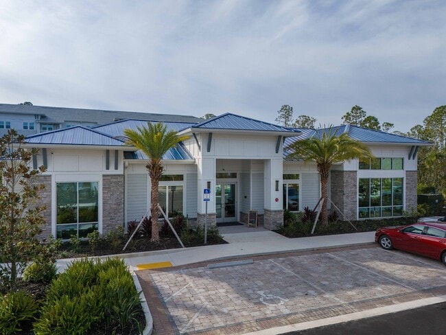 The Howell at the Preserve Apartments in Jacksonville, FL - Foto de edificio - Building Photo