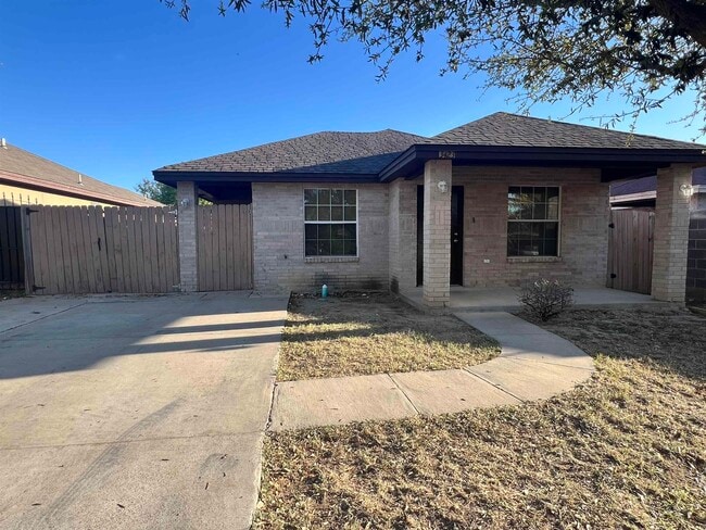 property at 3423 Pecan St