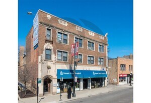 818 W Diversey Pky, Unit P in Chicago, IL - Building Photo