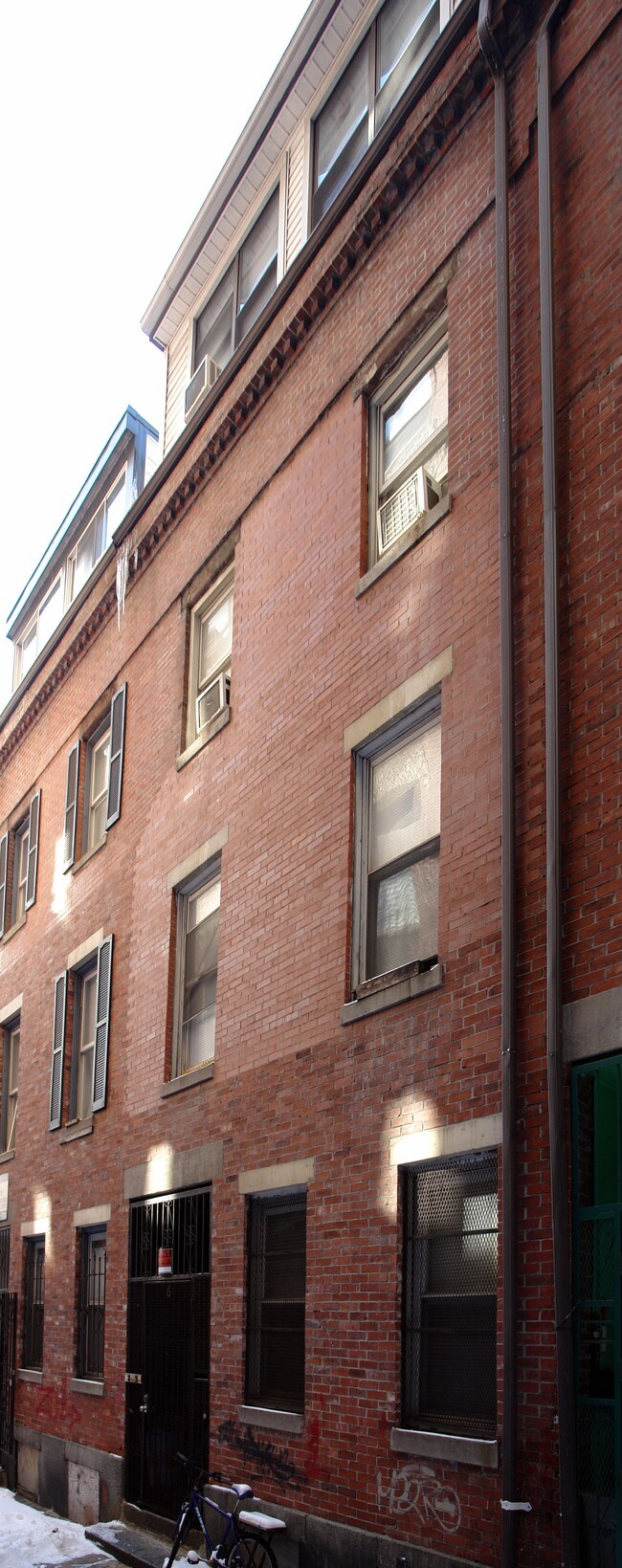 6 Oxford Pl in Boston, MA - Building Photo - Building Photo