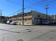 Weddington Arms in North Hollywood, CA - Foto de edificio - Building Photo