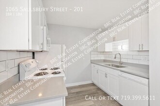 1065 Saulsbury St in Denver, CO - Building Photo - Building Photo