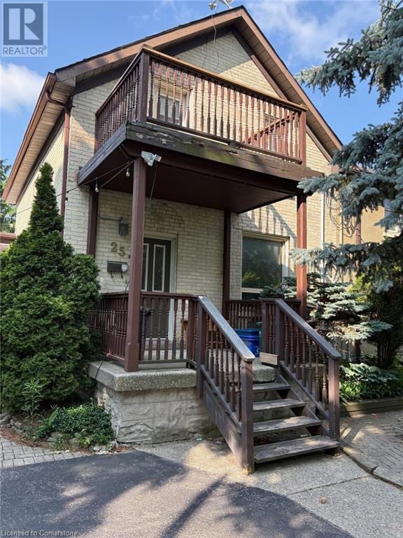 property at 25 St Leger St
