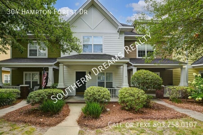 304 Hampton Forest Drive