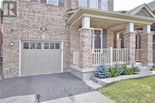 424 Zuest Cres in Milton, ON - Building Photo - Building Photo