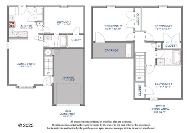 1707 Hanover Blvd in Columbia, MO - Foto de edificio - Building Photo