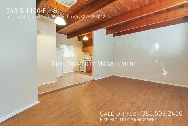 343 S 1100 E in Salt Lake City, UT - Building Photo - Building Photo