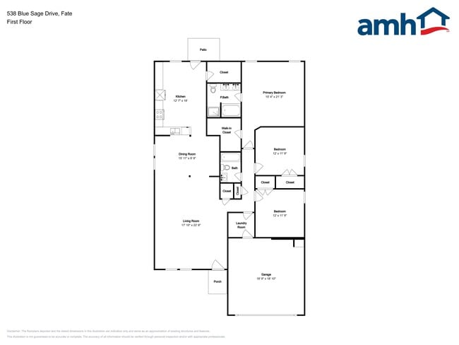 538 Blue Sage in Rockwall, TX - Building Photo - Building Photo