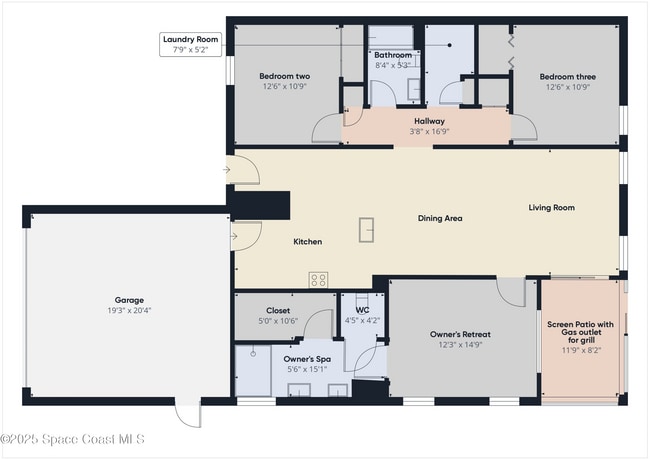 2703 Trasona Dr in Melbourne, FL - Building Photo - Building Photo
