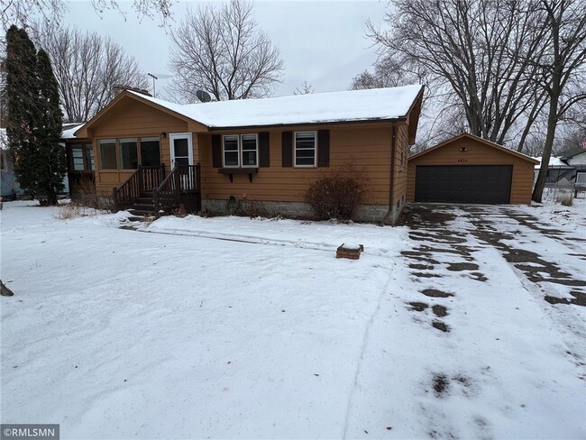 property at 4835 Hodgson Rd