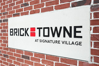 Brick Towne at Signature Village in Ankeny, IA - Building Photo - Building Photo