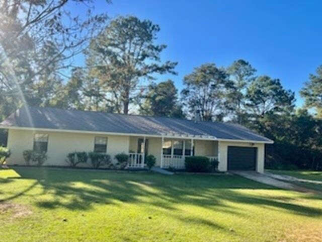 8514 Raquel Ln in Tallahassee, FL - Building Photo
