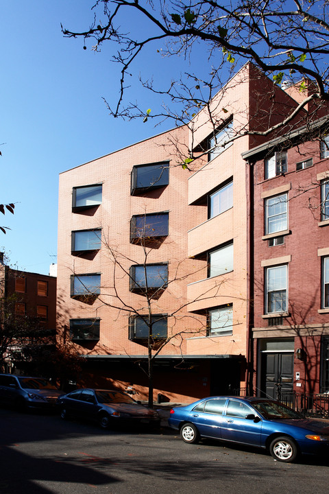 322-324A Hicks St in Brooklyn, NY - Foto de edificio