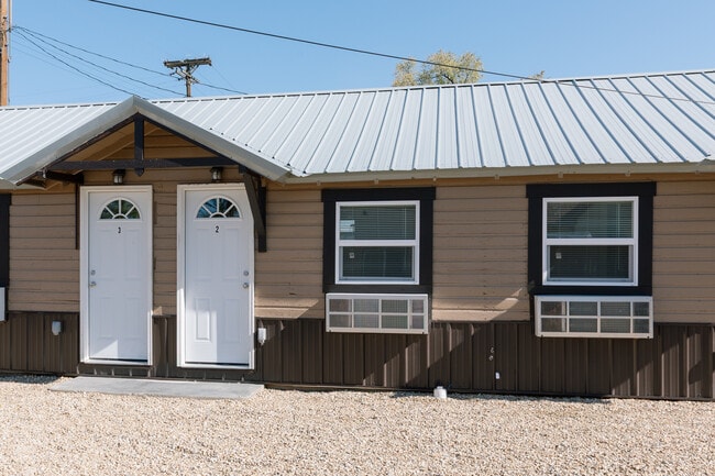 property at 425 SE 2nd St